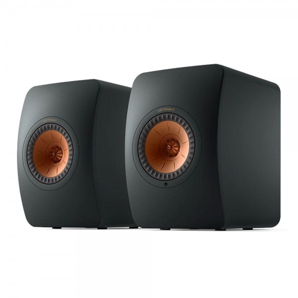 KEF LS50 Wireless II (Pareja)