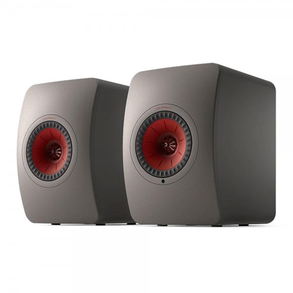 KEF LS50 Wireless II (Pareja)