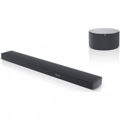 EXDEMO LOEWE Klang Bar 5 MR y Sub