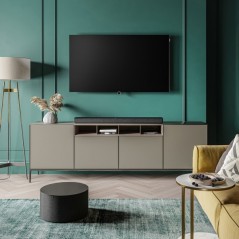 EXDEMO LOEWE Klang Bar 5 MR y Sub