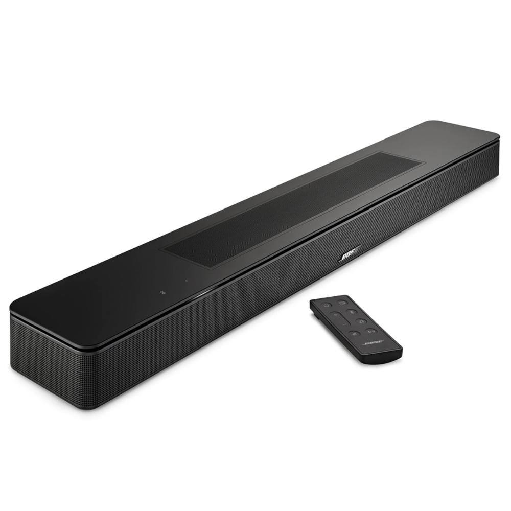 Bose Smart Soundbar 600, Dolby Atmos
