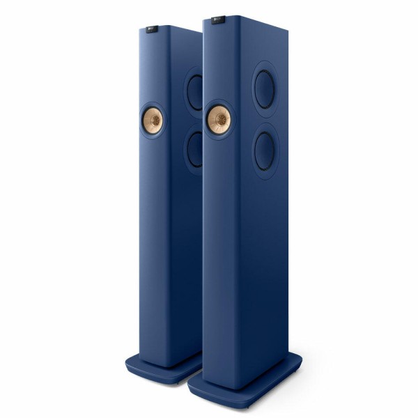 KEF LS60 Wireless Altavoces inalámbricos (Pareja)