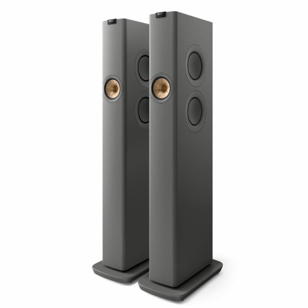 KEF LS60 Wireless Altavoces inalámbricos (Pareja)