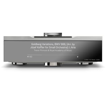Linn KLIMAX DSM AV ORGANIK DAC