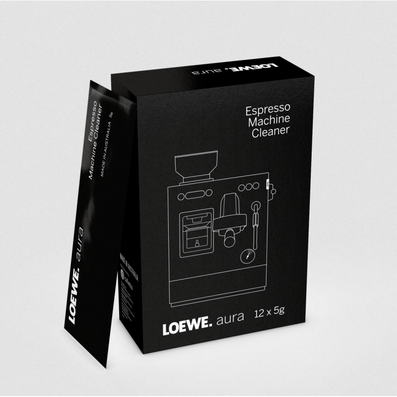 LOEWE AURA.PURE - ESPRESSO SYTEM CLEANER