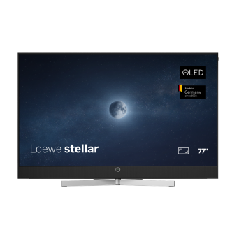 LOEWE STELLAR DR+ BLACK ( VIDAA OS )
