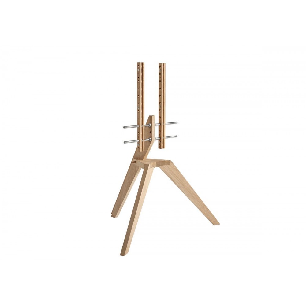 NEXT OP1 TV FloorStand LIGHT OAK